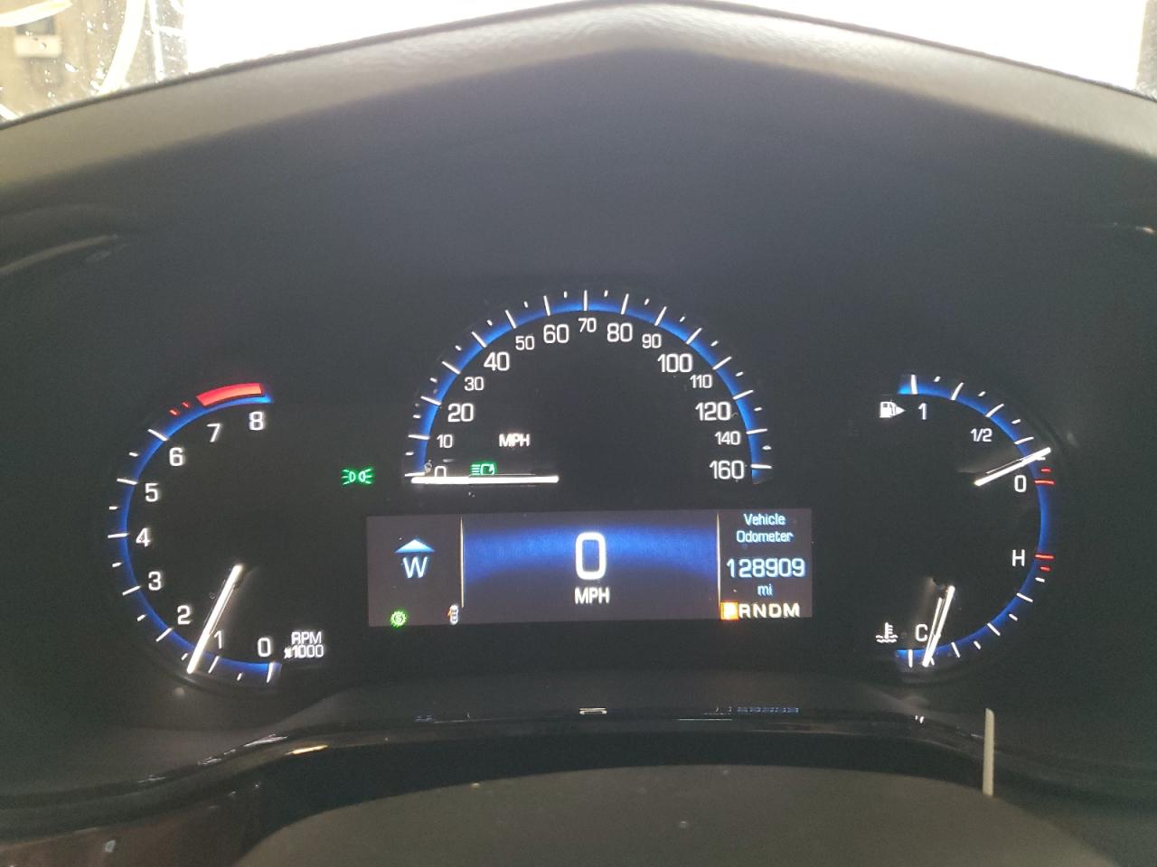 1G6AX5S3XE0194860 2014 Cadillac Cts Luxury Collection