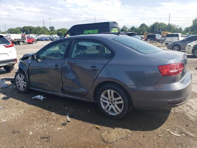 2015 VOLKSWAGEN JETTA BASE - 3VW2K7AJ6FM217722