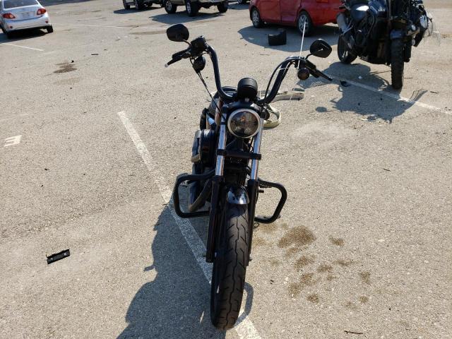 2020 HARLEY-DAVIDSON XL1200 NS - 1HD1LP327LB433601