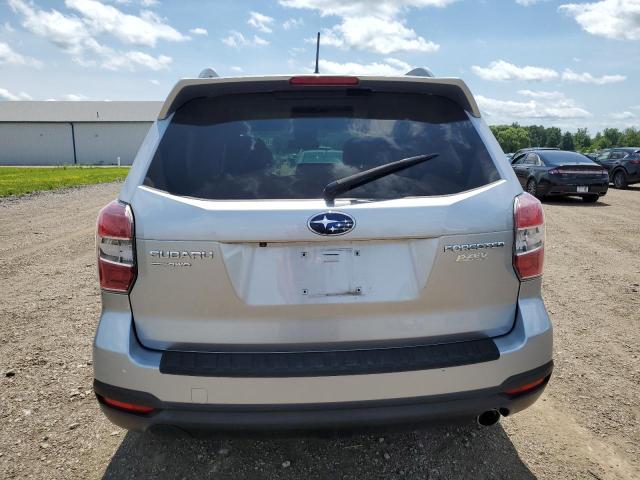 2015 Subaru Forester 2.5I Limited VIN: JF2SJAHC7FH820002 Lot: 62442124