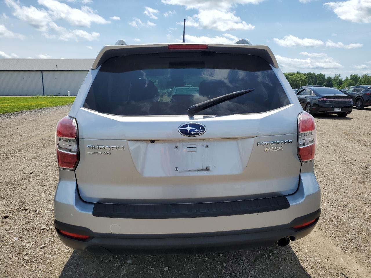 JF2SJAHC7FH820002 2015 Subaru Forester 2.5I Limited