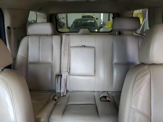 2008 Chevrolet Tahoe K1500 VIN: 1GNFK13028R231454 Lot: 61002764