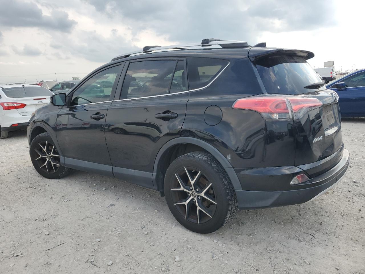 Lot #2994163364 2016 TOYOTA RAV4 SE