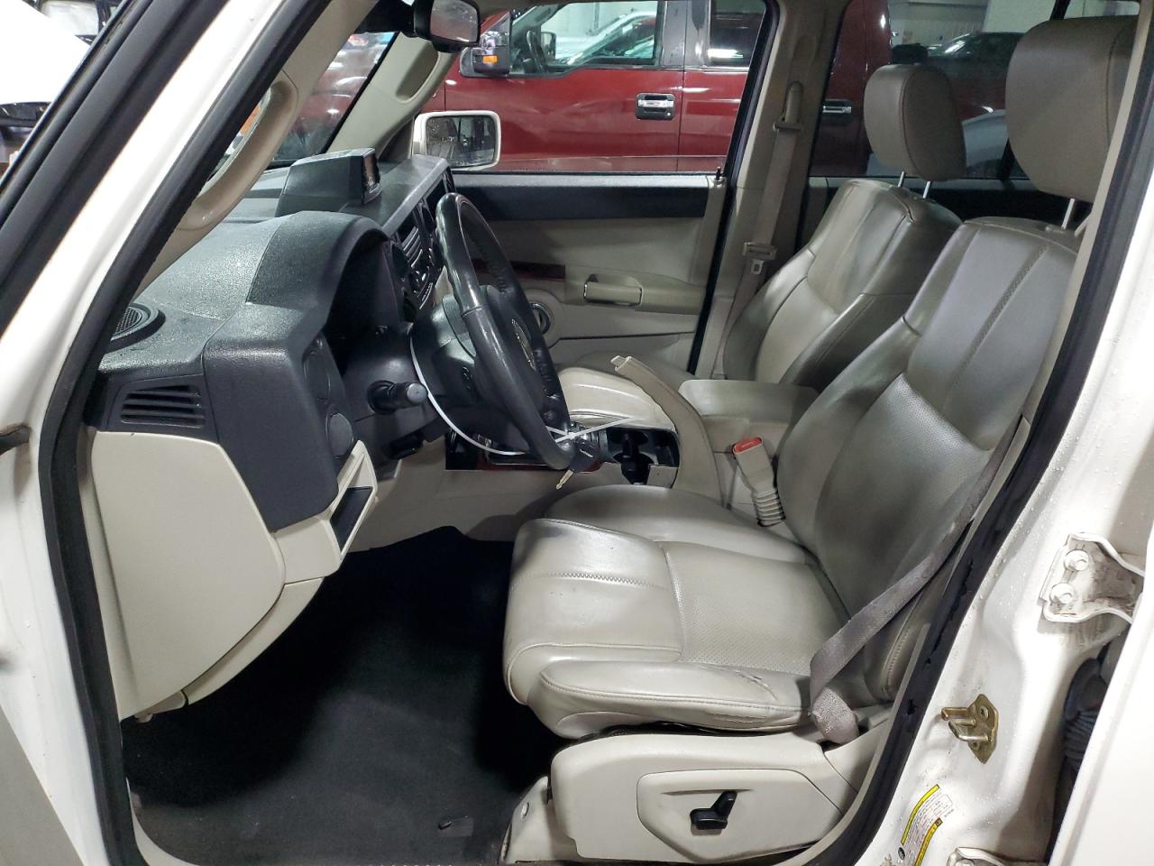 1J8HG58276C139768 2006 Jeep Commander Limited