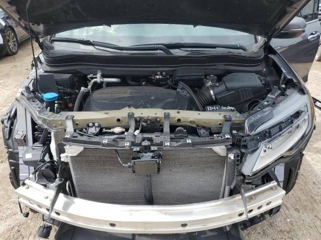 2022 HONDA PILOT TOUR - 5FNYF5H60NB011435