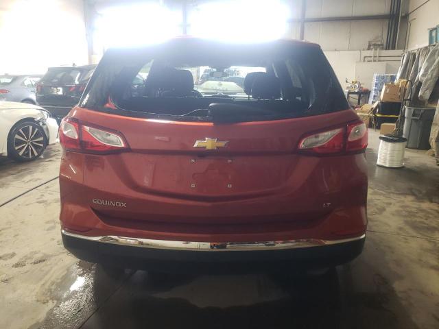 2020 Chevrolet Equinox Lt VIN: 2GNAXJEVXL6230187 Lot: 62822724