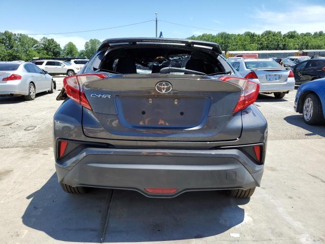 2018 Toyota C-Hr Xle VIN: NMTKHMBX1JR059526 Lot: 61262364