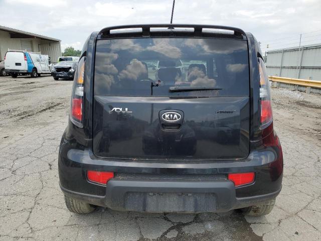 2010 Kia Soul + VIN: KNDJT2A26A7066018 Lot: 62894584