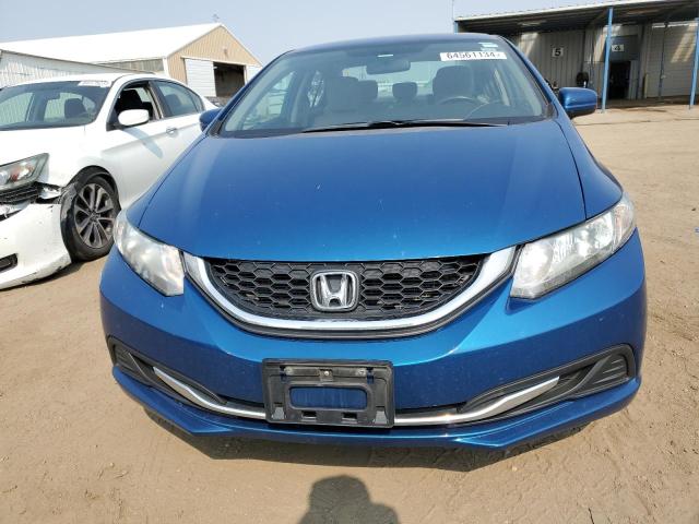 VIN 2HGFB2F59FH542609 2015 Honda Civic, LX no.5