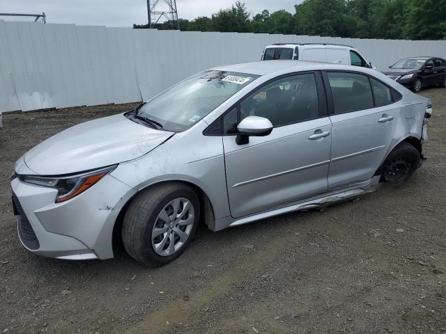 2021 TOYOTA COROLLA LE - JTDEPMAE6MJ147779