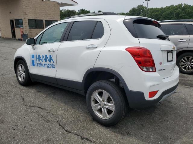 2018 CHEVROLET TRAX 1LT - KL7CJPSBXJB706185