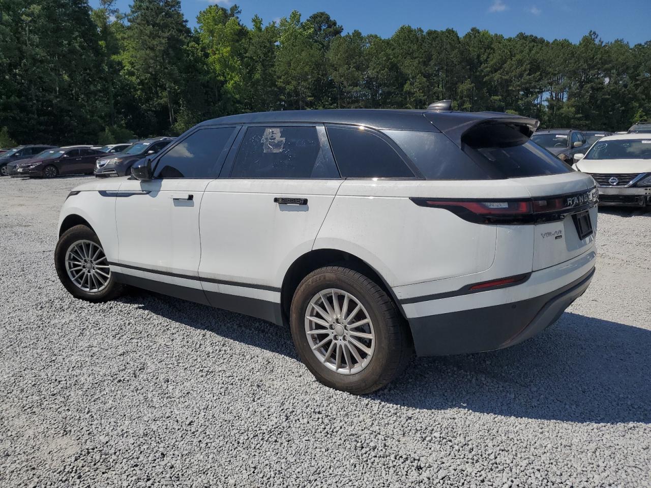 2019 Land Rover Range Rover Velar vin: SALYA2EX0KA214624