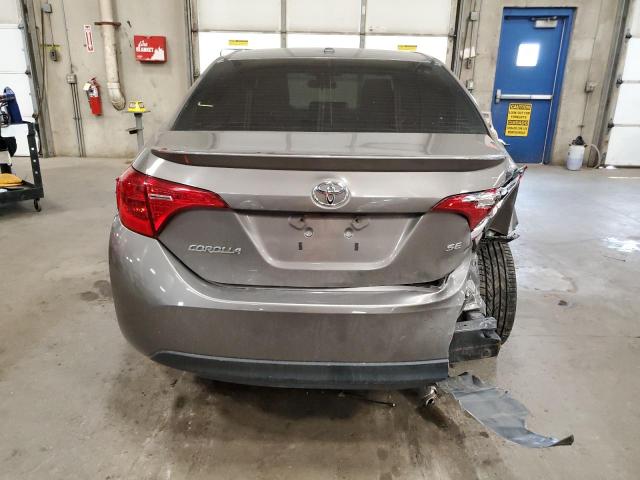 2018 TOYOTA COROLLA L - 2T1BURHE1JC002493
