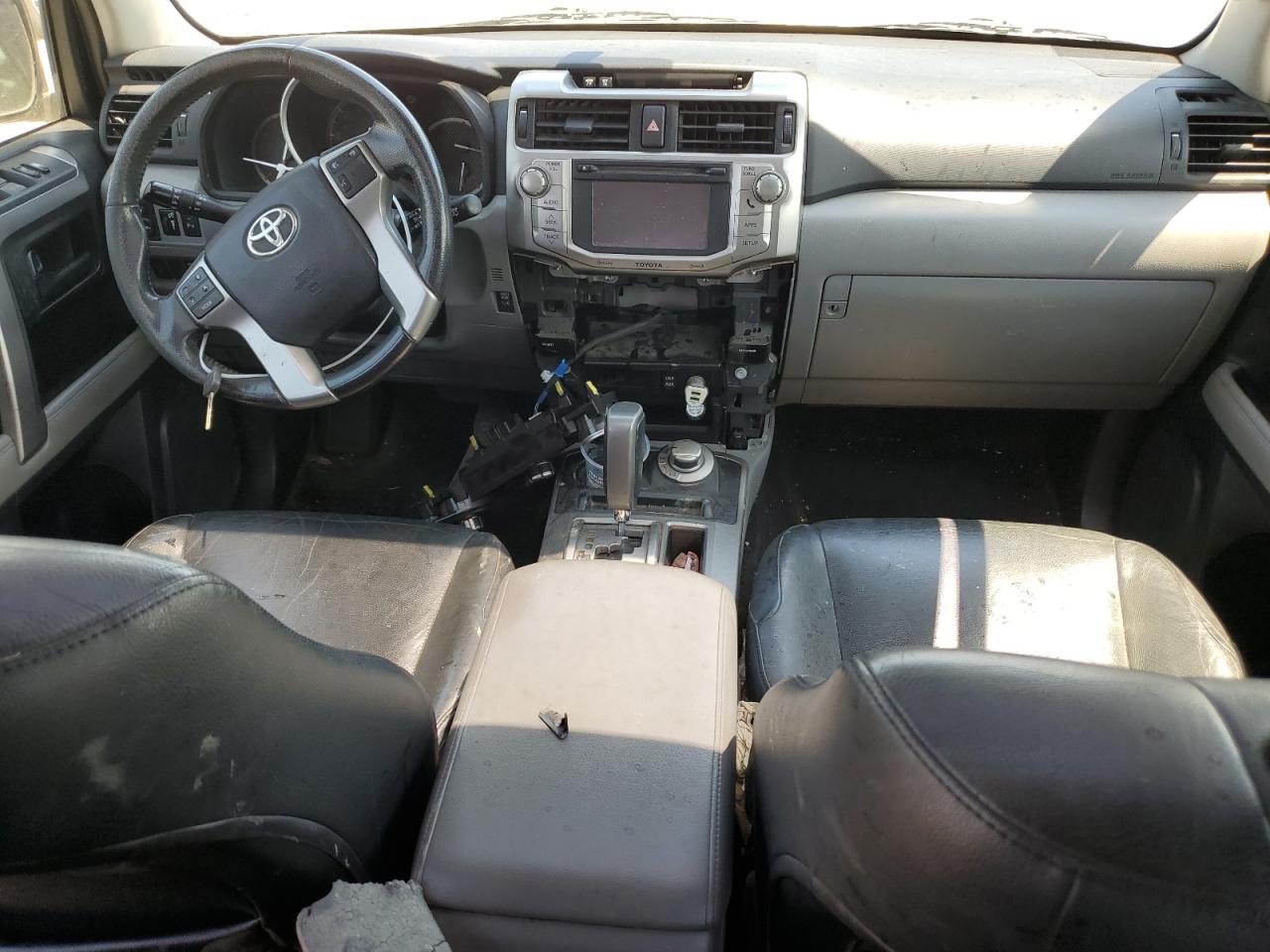 JTEBU5JR4D5115292 2013 Toyota 4Runner Sr5