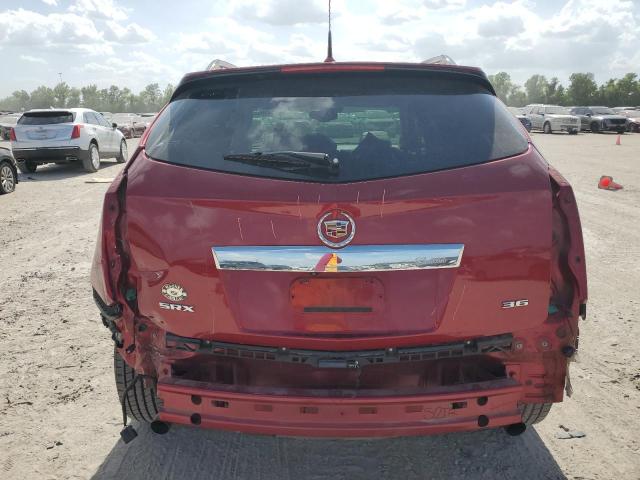 2014 Cadillac Srx Luxury Collection VIN: 3GYFNBE34ES559779 Lot: 61887994