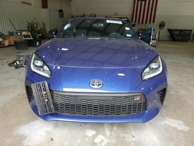 2023 Toyota Gr 86 Premium VIN: JF1ZNBF18P8765835 Lot: 62973464