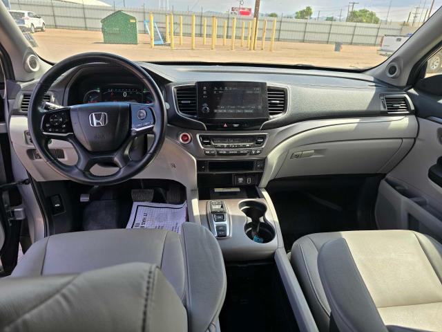 2021 Honda Pilot Se VIN: 5FNYF6H24MB007275 Lot: 61965554