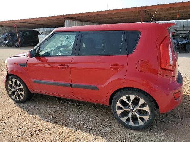 VIN KNDJT2A67D7511843 2013 KIA Soul, + no.2