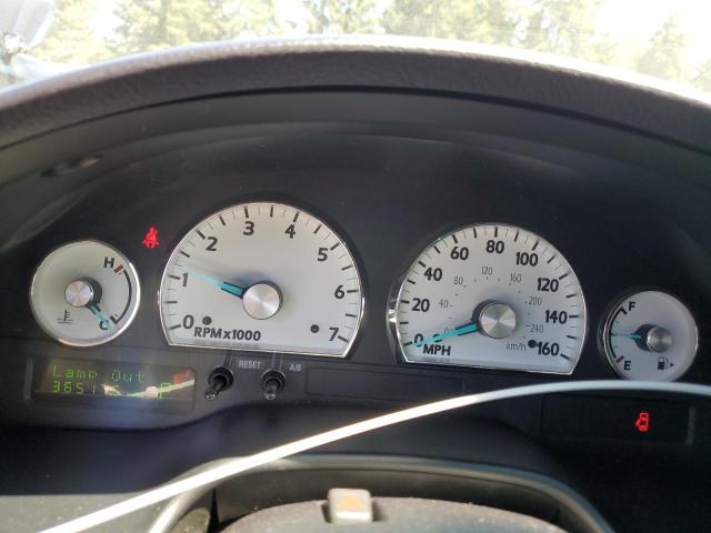 2003 Ford Thunderbird VIN: 1FAHP60A03Y107880 Lot: 60957174