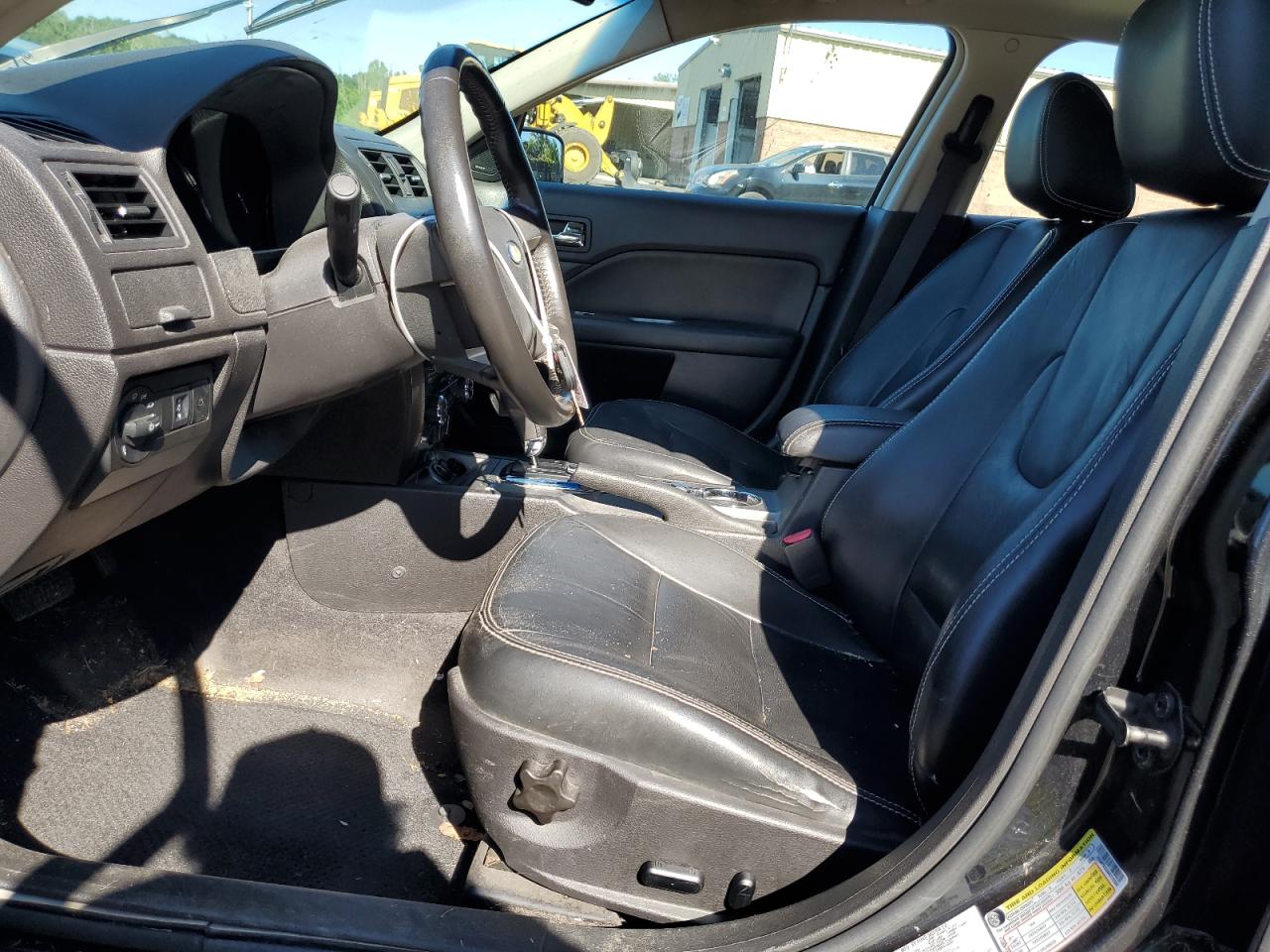 3FAHP0CG0AR315332 2010 Ford Fusion Sel