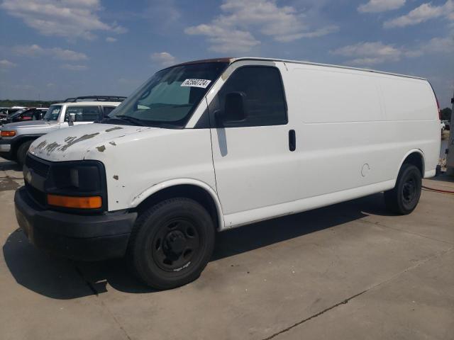 CHEVROLET EXPRESS G2