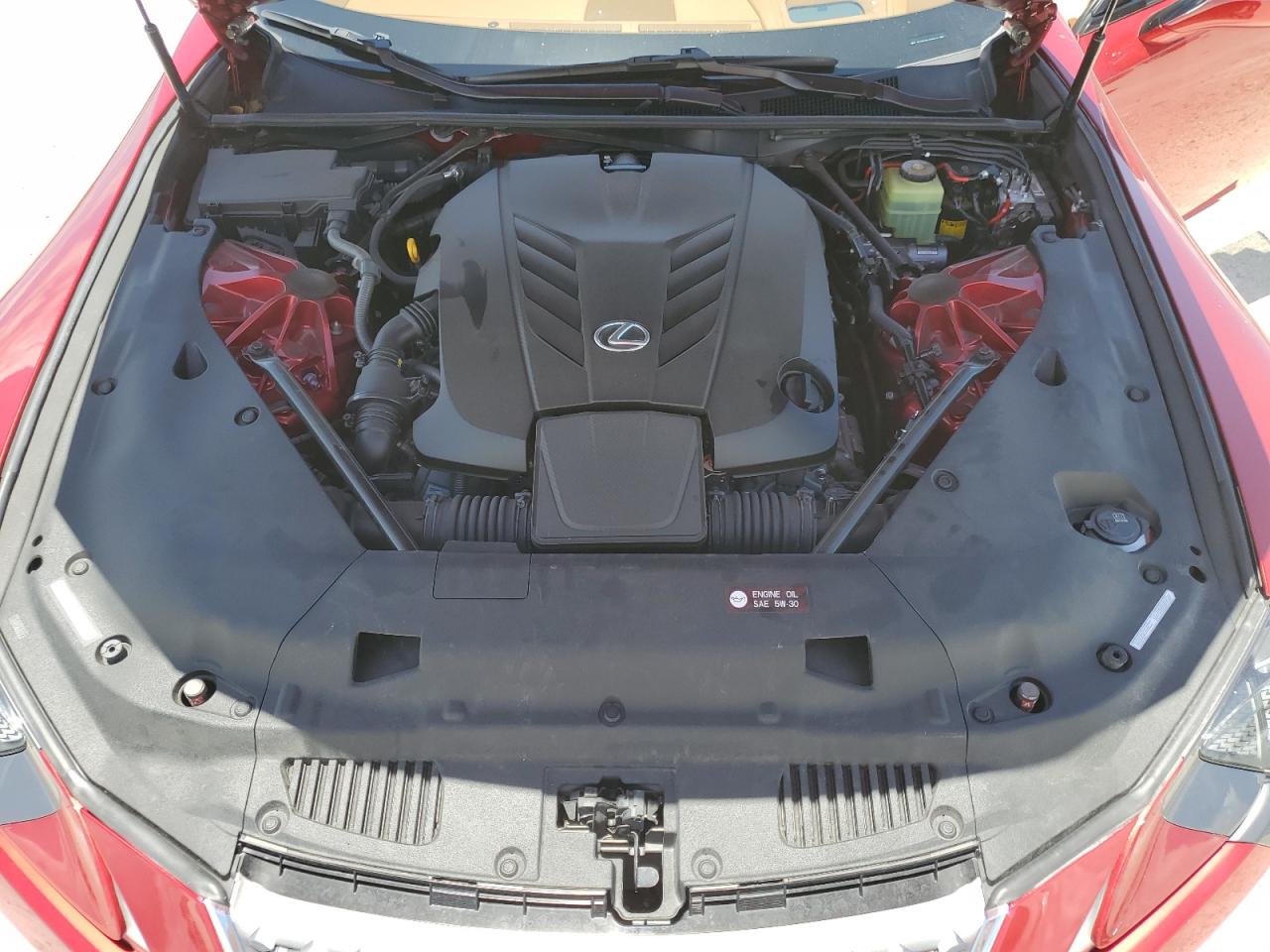 JTHHP5AY5JA000845 2018 Lexus Lc 500