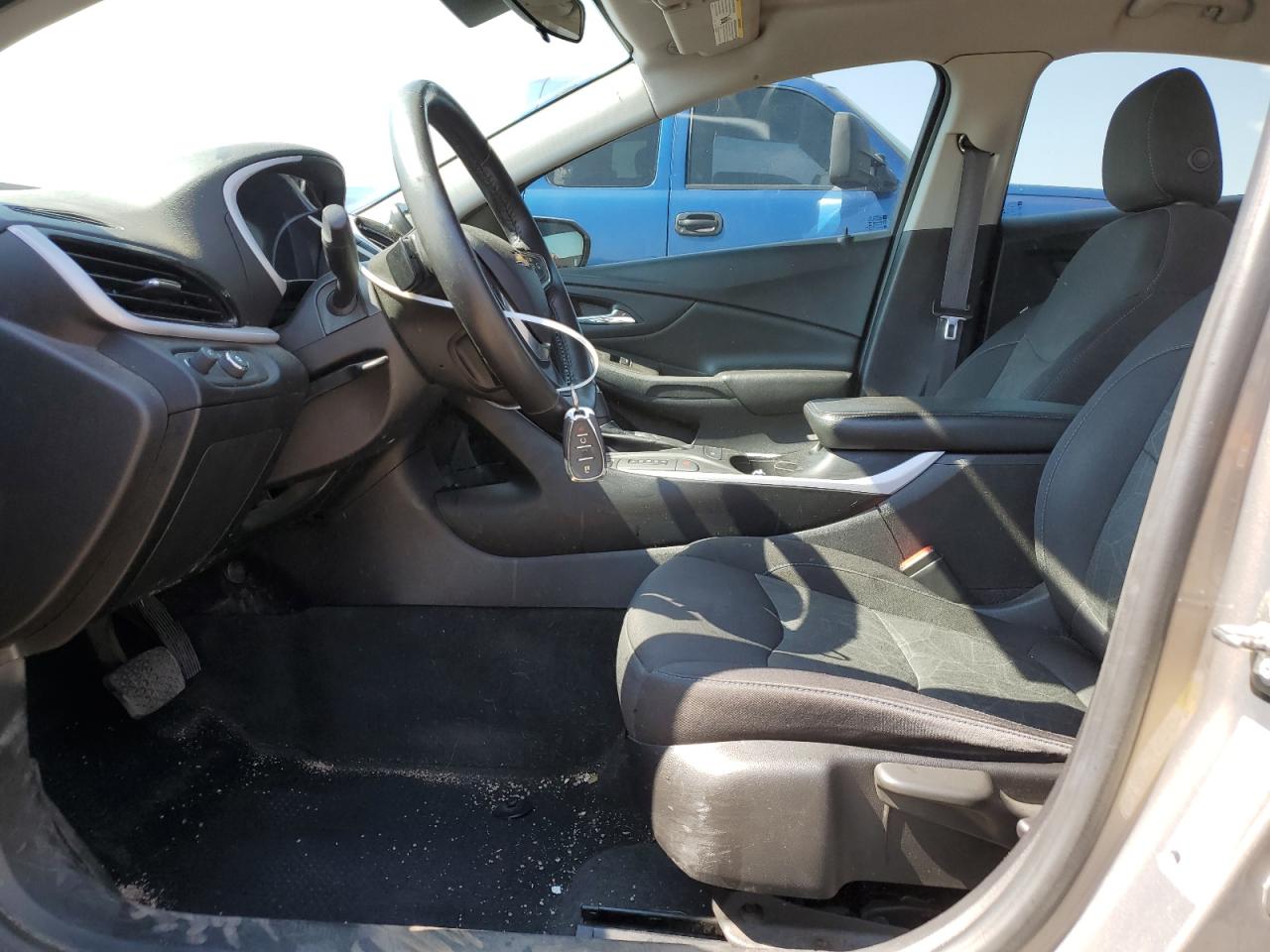 1G1RA6S5XHU180178 2017 Chevrolet Volt Lt