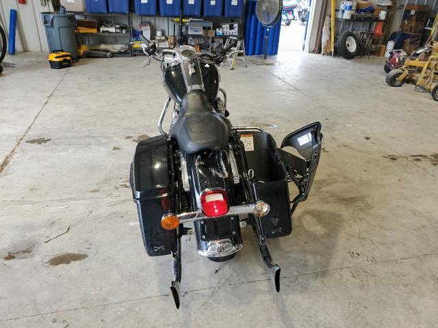 2010 HARLEY-DAVIDSON FLHRC - 1HD1FR41XAB609790