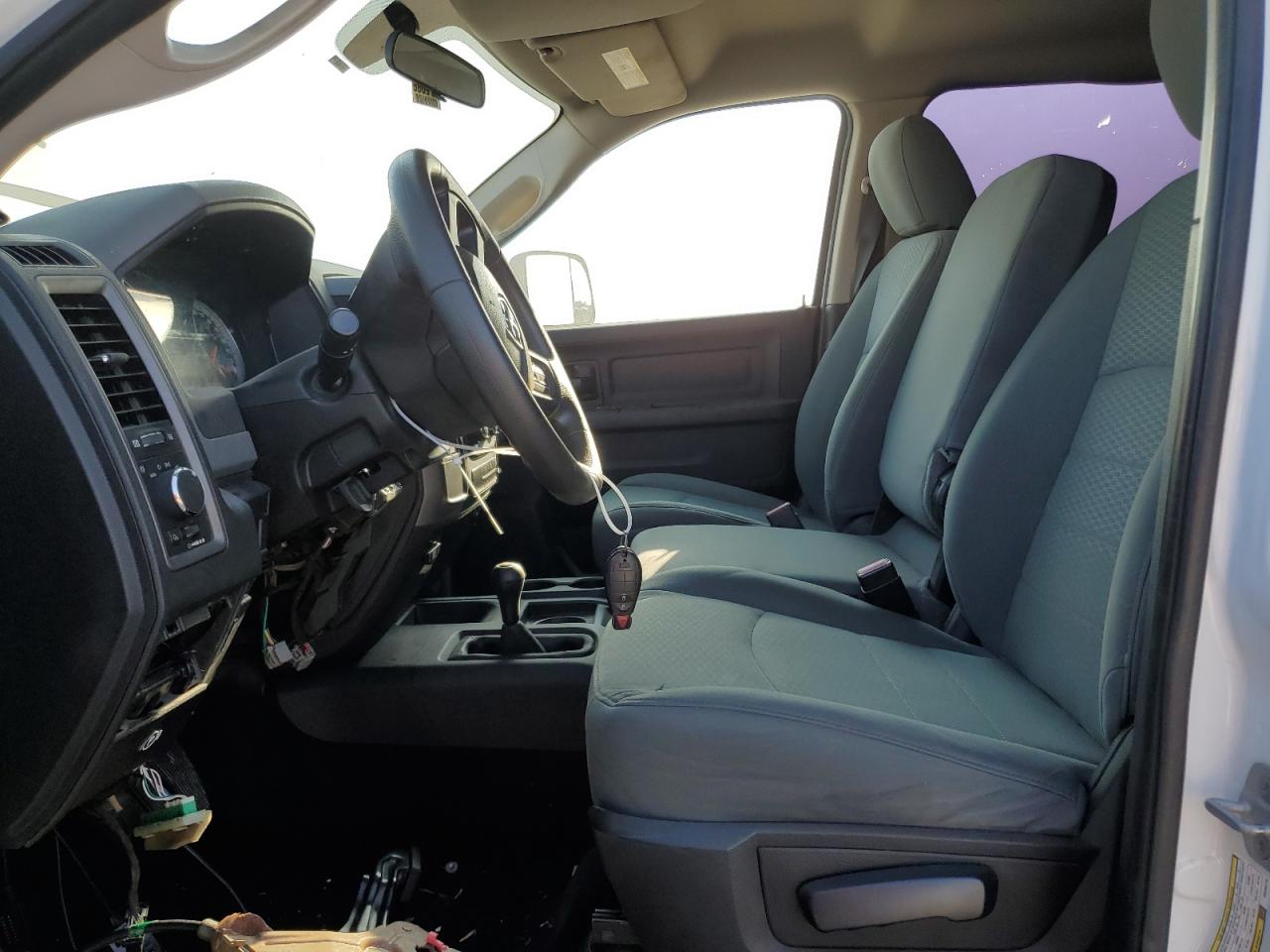 3C6UR5CL6DG599716 2013 Ram 2500 St