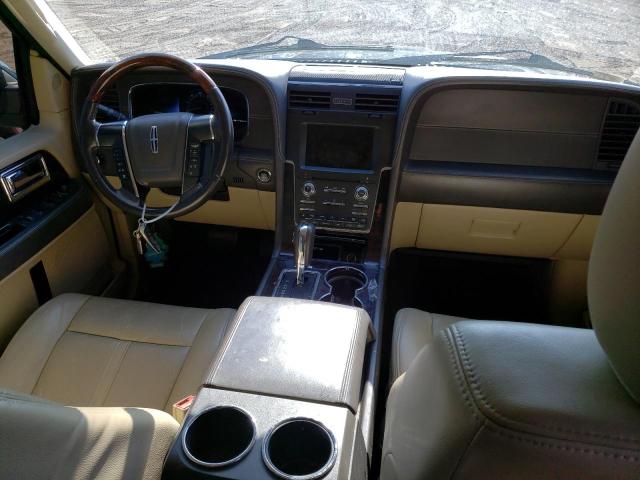 VIN 5LMJJ2JT0FEJ06782 2015 Lincoln Navigator no.8