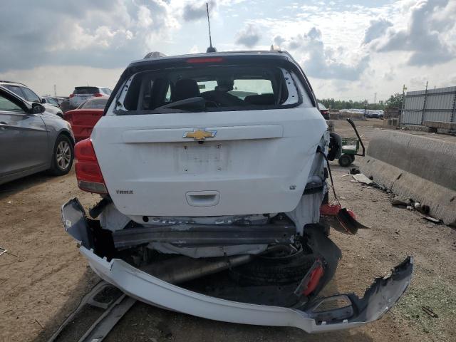 2019 CHEVROLET TRAX 1LT - KL7CJLSB4KB849353
