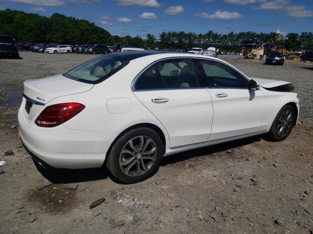 VIN 55SWF4KB4HU182814 2017 Mercedes-Benz C-Class, 3... no.3