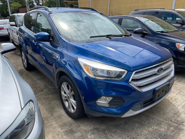 2018 Ford Escape Se VIN: 1FMCU0GD3JUA73606 Lot: 62716924