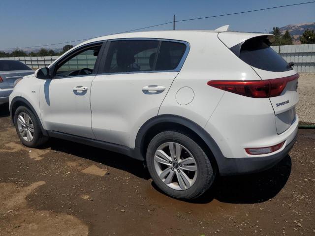 VIN KNDPMCACXH7080133 2017 KIA Sportage, LX no.2