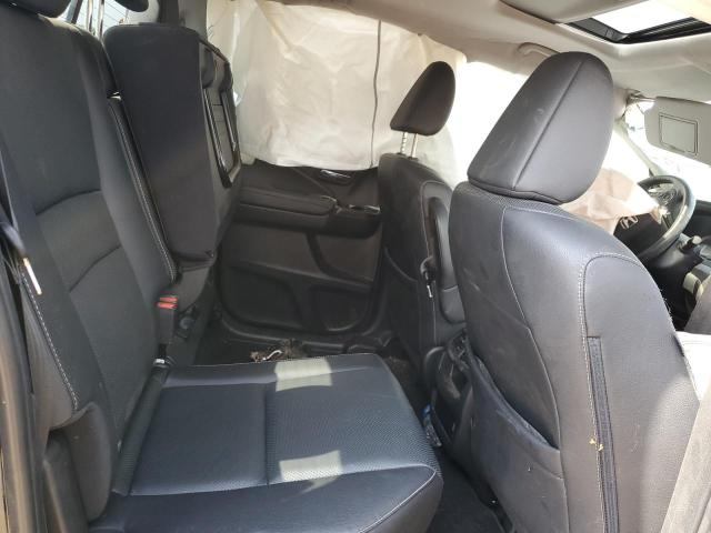 2021 HONDA RIDGELINE - 5FPYK3F76MB008587