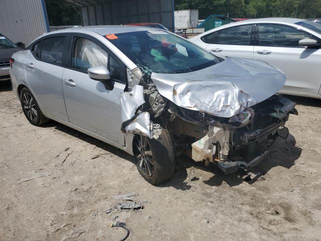2021 NISSAN VERSA SV - 3N1CN8EV9ML850495