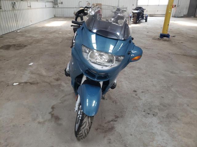 2002 BMW R1150 RT WB10499A52ZE85707