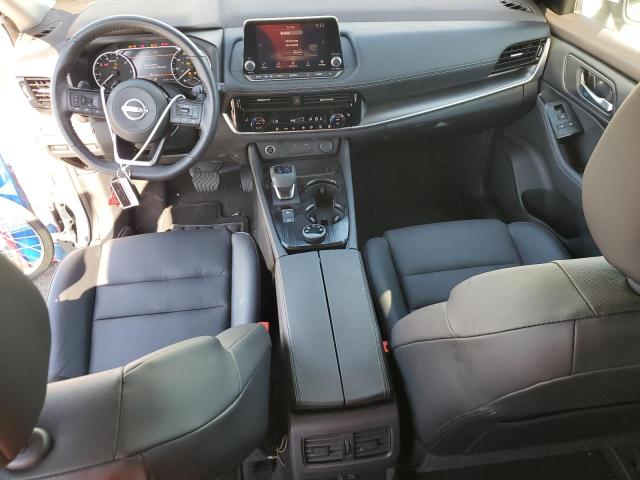 2022 Nissan Rogue Sv VIN: 5N1BT3BB6NC704138 Lot: 60805334