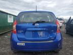 NISSAN VERSA NOTE снимка