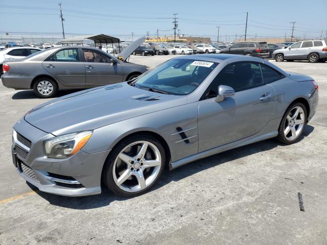 2013 Mercedes-Benz Sl 550 VIN: WDDJK7DA9DF006186 Lot: 63560654