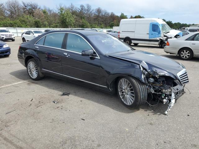 2010 Mercedes-Benz S 550 4Matic VIN: WDDNG8GB5AA318155 Lot: 62223574