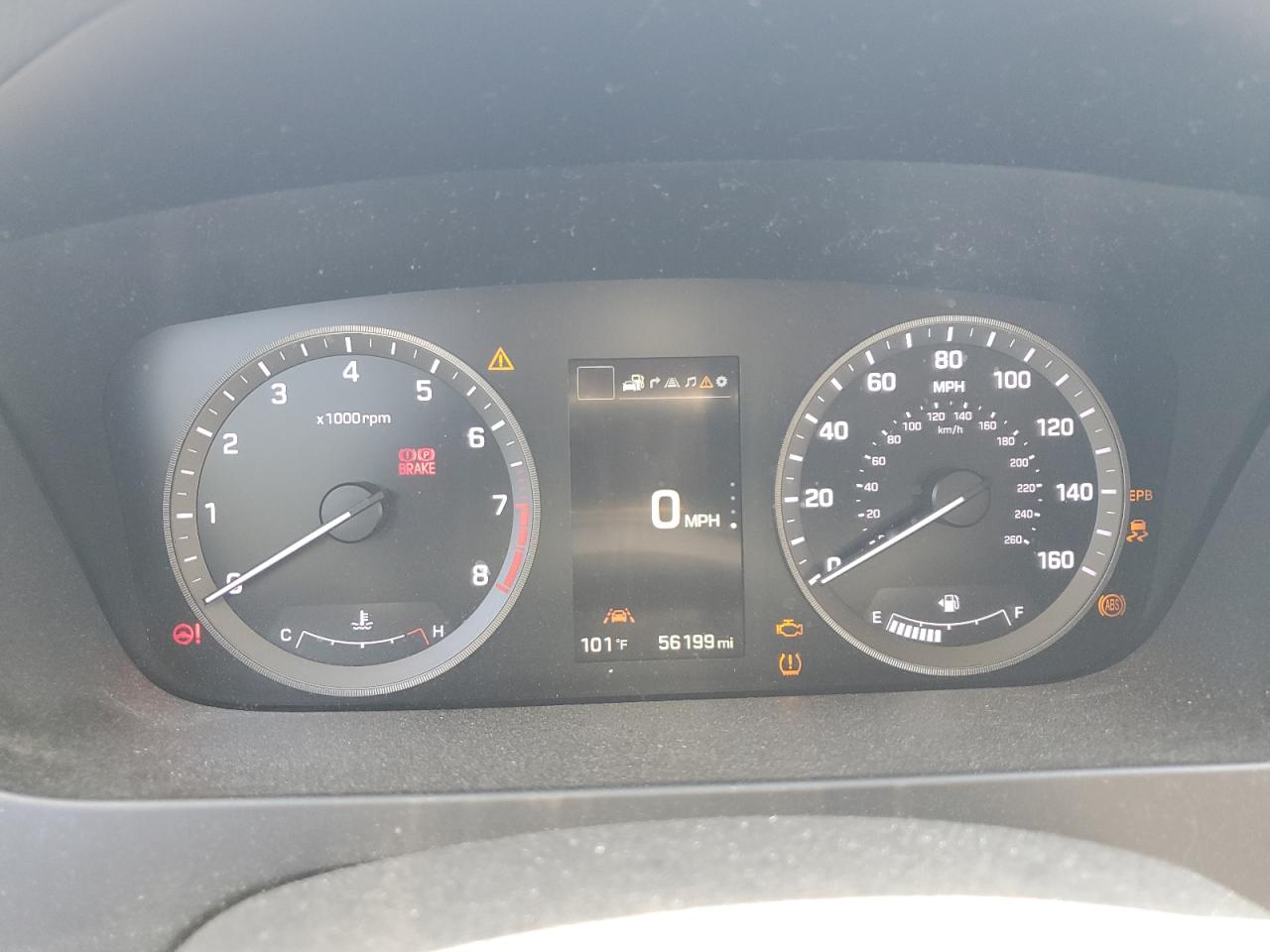 5NPE34AF7FH115973 2015 Hyundai Sonata Sport