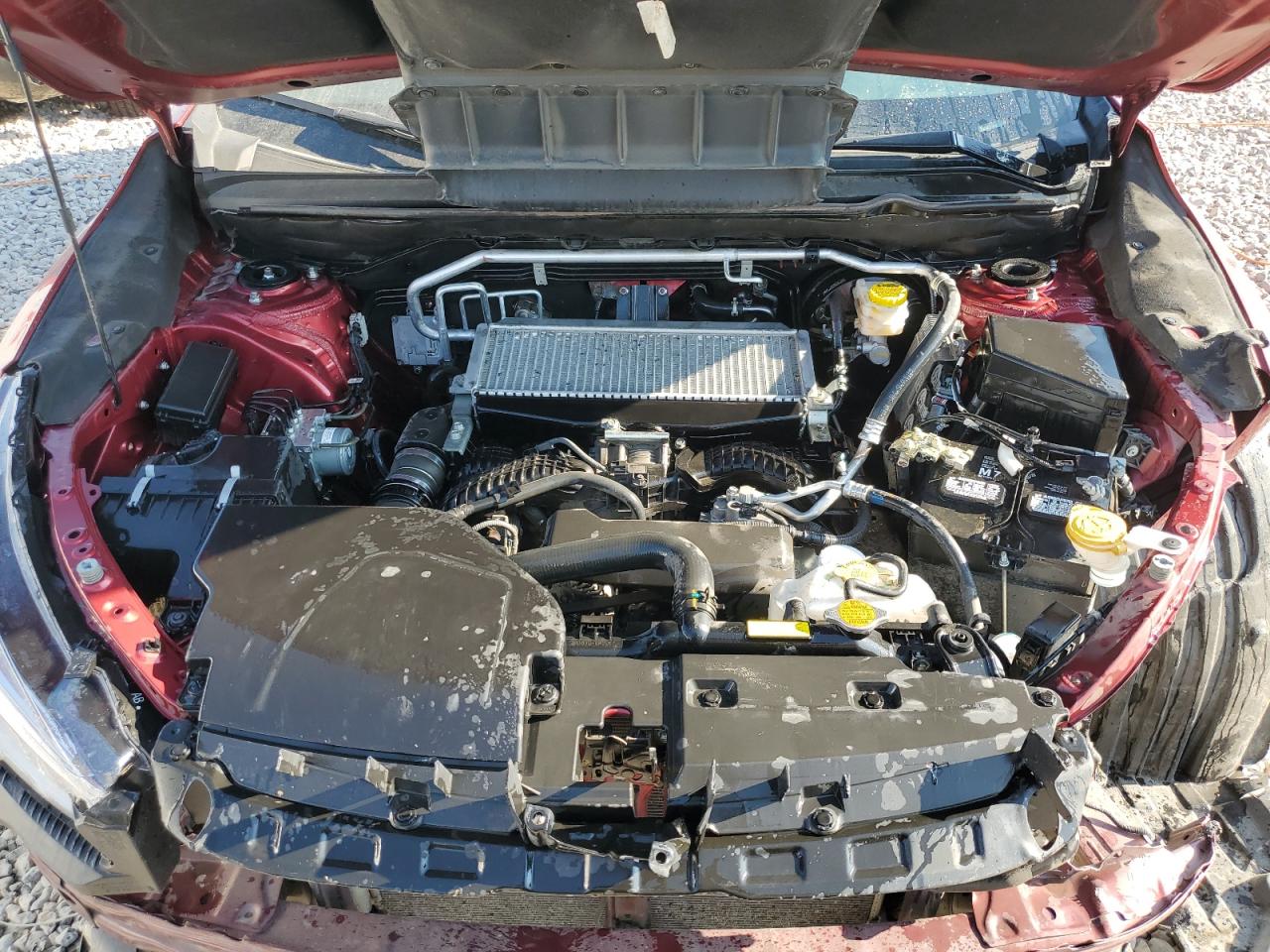 4S4WMACD1N3469229 2022 Subaru Ascent Premium