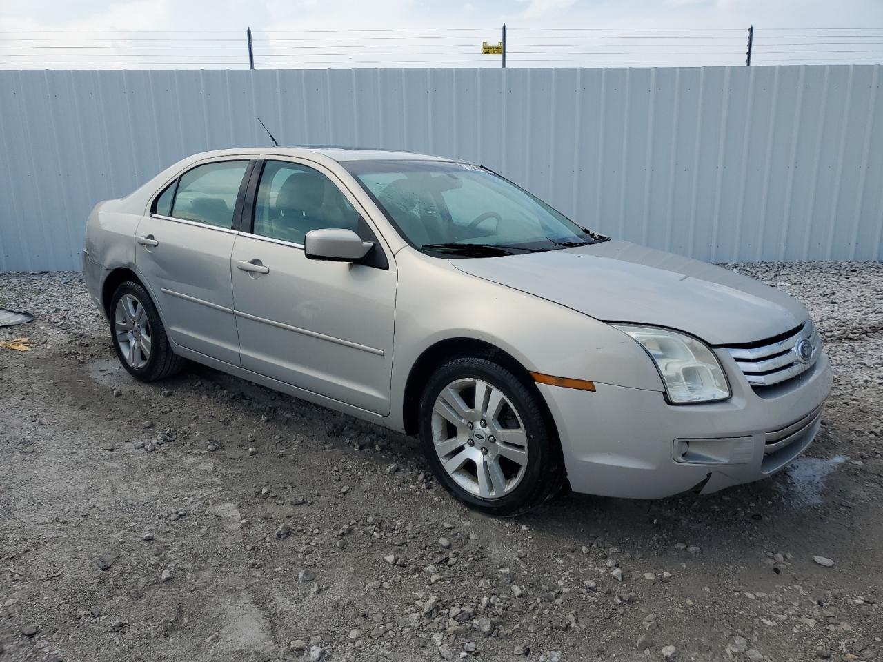 3FAHP08ZX9R200615 - 2009 FORD FUSION - #60440214