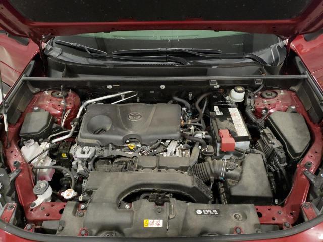 2021 Toyota Rav4 Limited VIN: JTMN1RFVXMD077595 Lot: 61264364