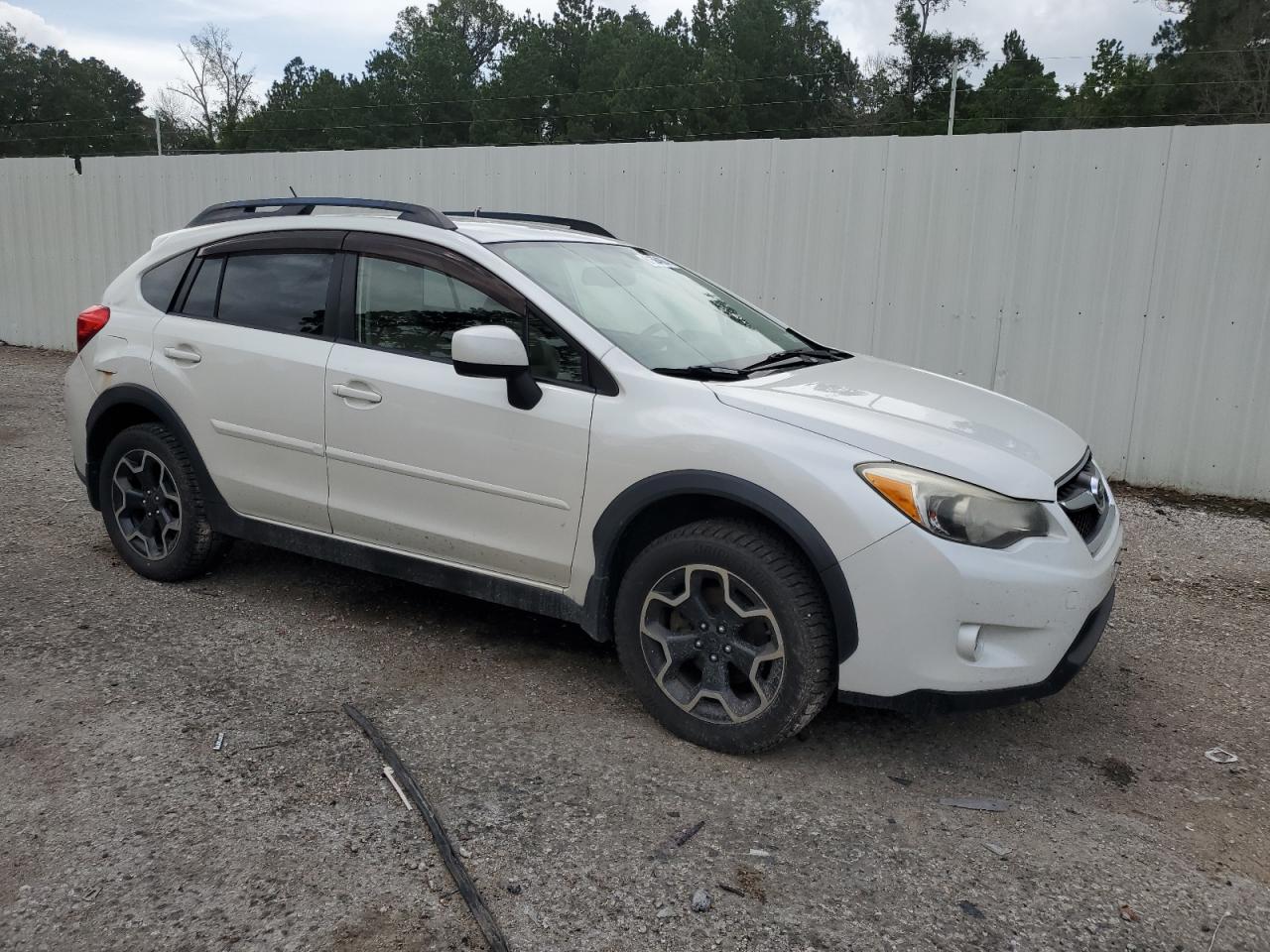 Lot #2905025086 2014 SUBARU XV CROSSTR