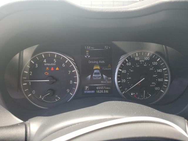 2018 Infiniti Q50 Luxe VIN: JN1EV7ARXJM438891 Lot: 60344924