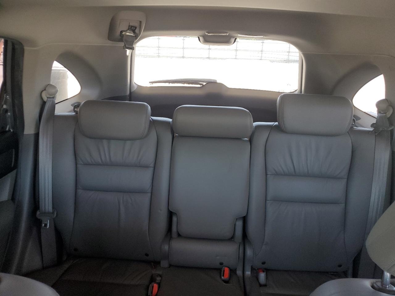 JHLRE38787C077707 2007 Honda Cr-V Exl