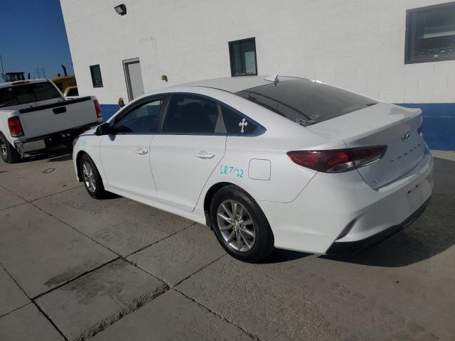 2018 Hyundai Sonata Se VIN: 5NPE24AF0JH599089 Lot: 61609614