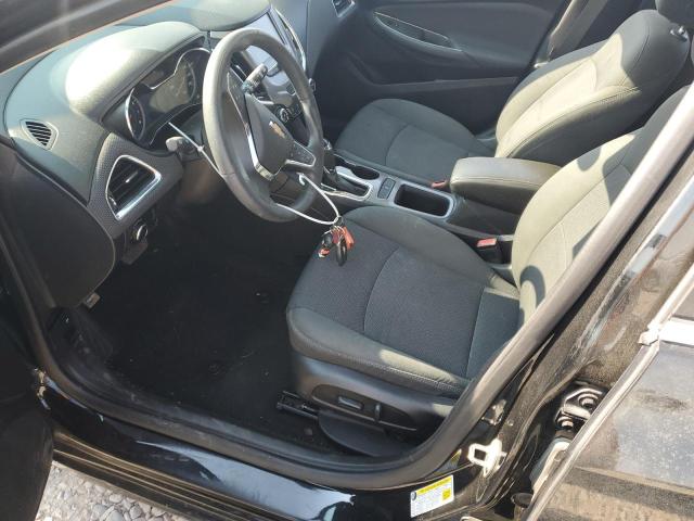 2017 Chevrolet Cruze Lt VIN: 3G1BE6SM7HS554954 Lot: 62220564